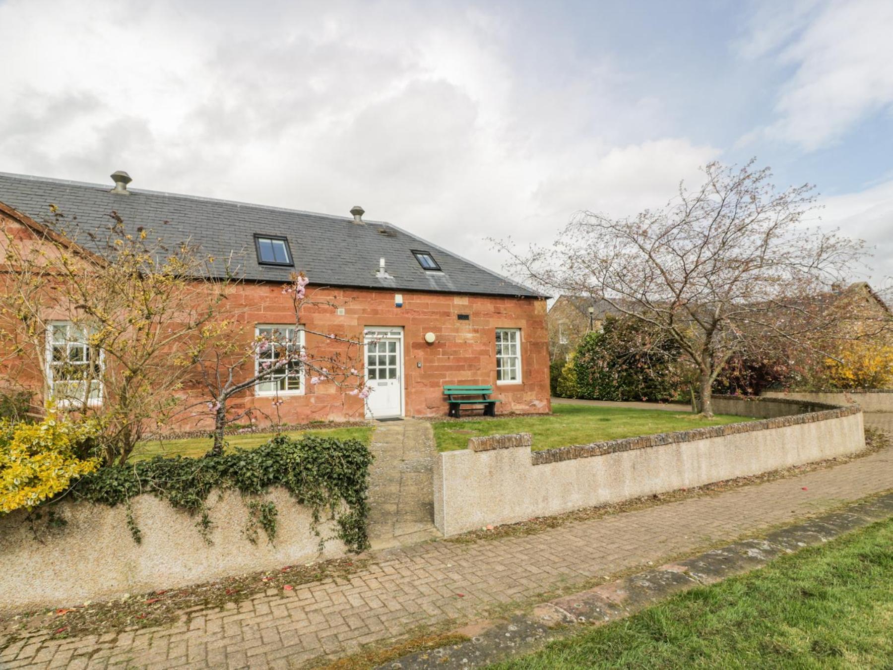 Kennels Cottage St Boswells Экстерьер фото